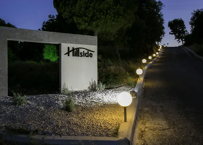 Hillside & شقة فندقية