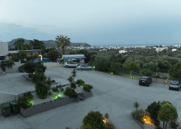 Hillside & 3* Фалираки