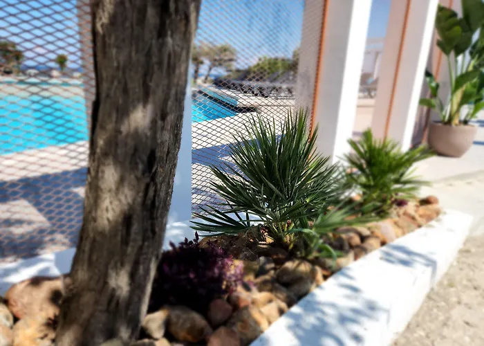 Hillside & شقة فندقية 3*