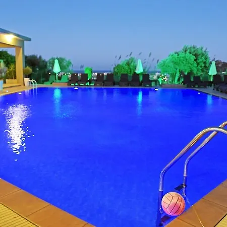 Aparthotel Hillside & Faliraki