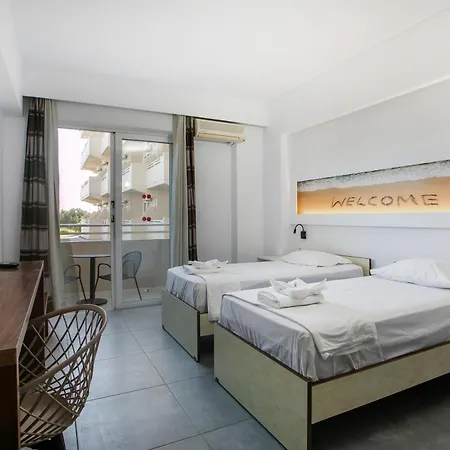 Hillside & Aparthotel