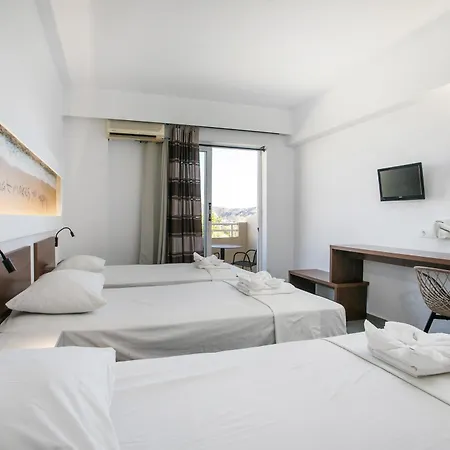 Hillside & Aparthotel Faliraki
