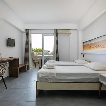Aparthotel Hillside &