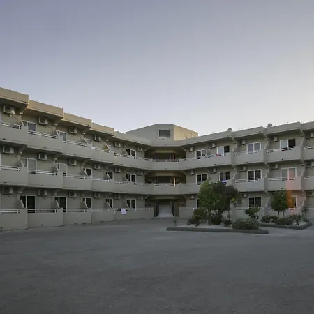 Hillside & 3* Φαληράκι