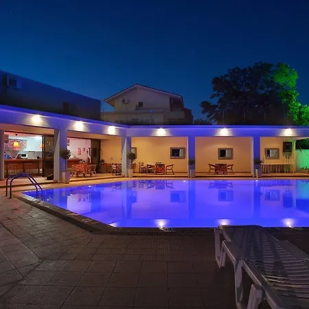 Hillside & Aparthotel Faliraki