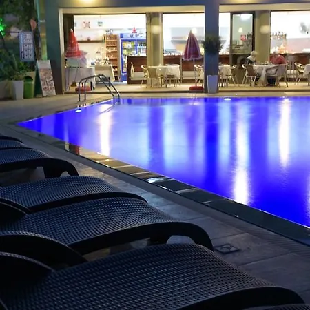 Hillside & Aparthotel