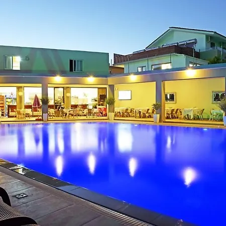 Hillside & 2* Faliraki