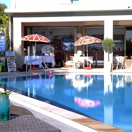 Hillside & Aparthotel Faliraki