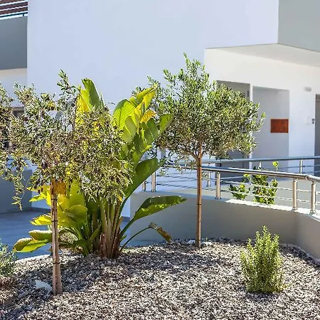 Hillside & Aparthotel Faliraki