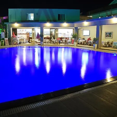 Aparthotel Hillside & Faliraki