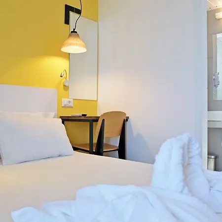 Aparthotel Hillside &