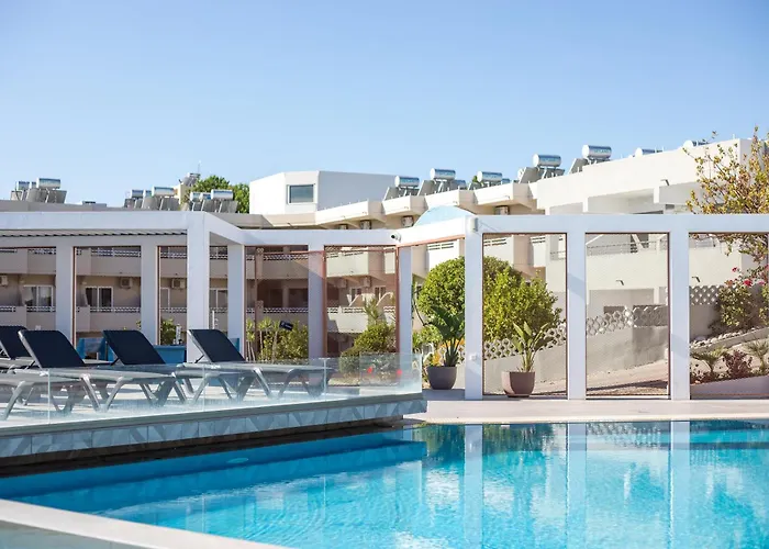 Apart-hotel Hillside & Faliraki