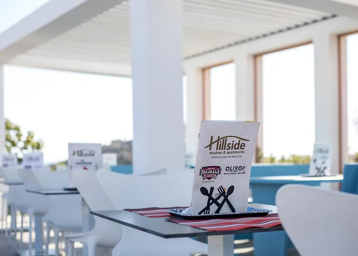 Hillside & Apart-hotel Faliraki