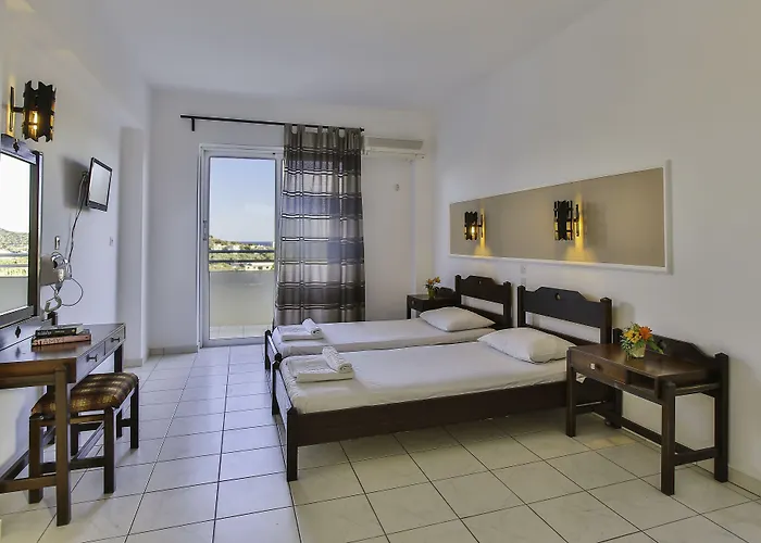 Hillside & Apart-hotel Faliraki