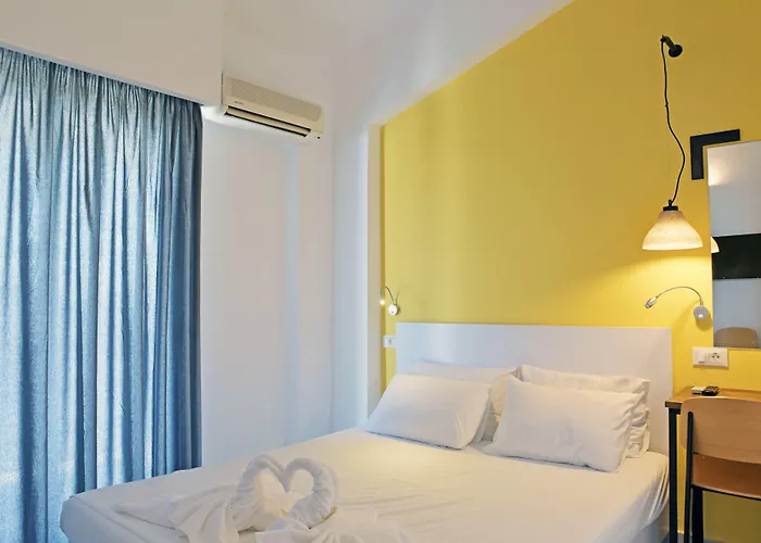 Apart-hotel Hillside & Faliraki