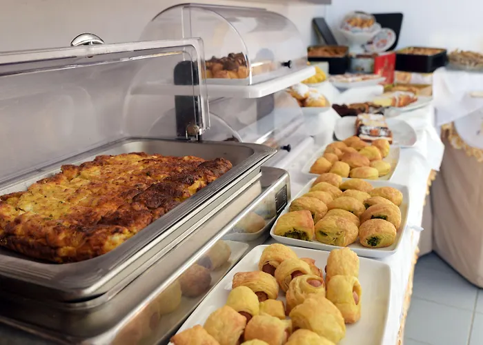 Apart-hotel Hillside & Faliraki