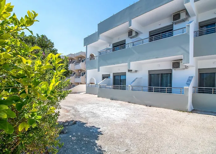 Hillside & Apart-hotel Faliraki