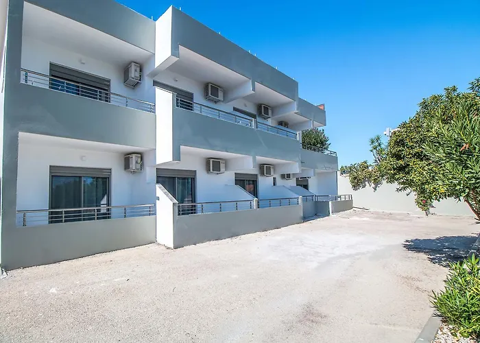 Hillside & 3* Faliraki